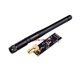 2 sets/lot promotions Spéciales longue-distance NRF24L01 + PA + LNA sans fil modules (avec antenne)